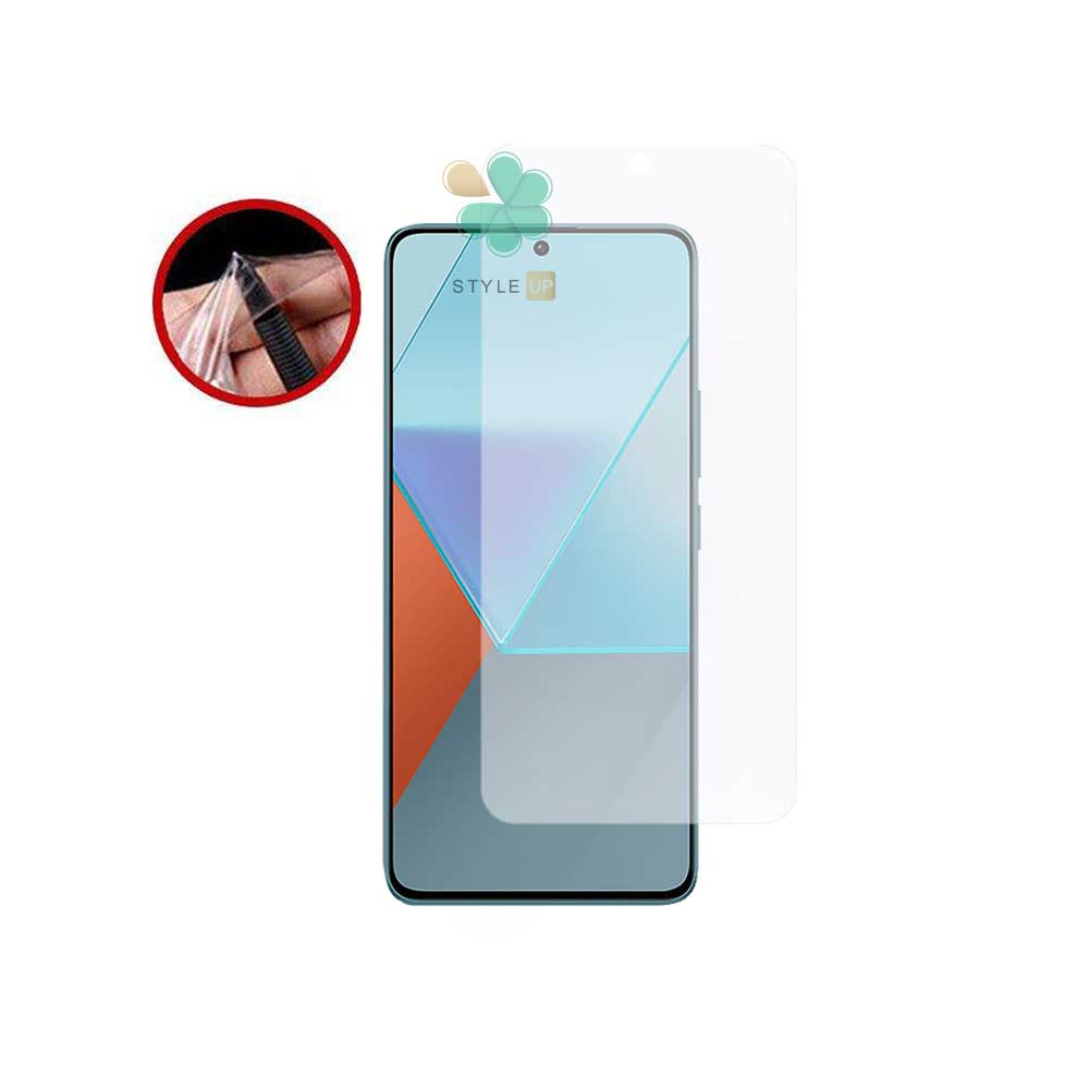 محافظ صفحه گوشی نانو مات مناسب Xiaomi Redmi Note 13 Pro