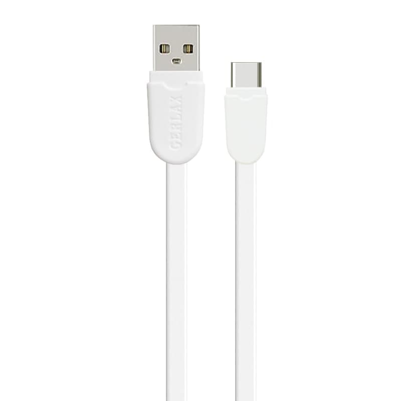 کابل تبدیل USB به USB-C جرلکس مدل GD-16 طول 1 متر
