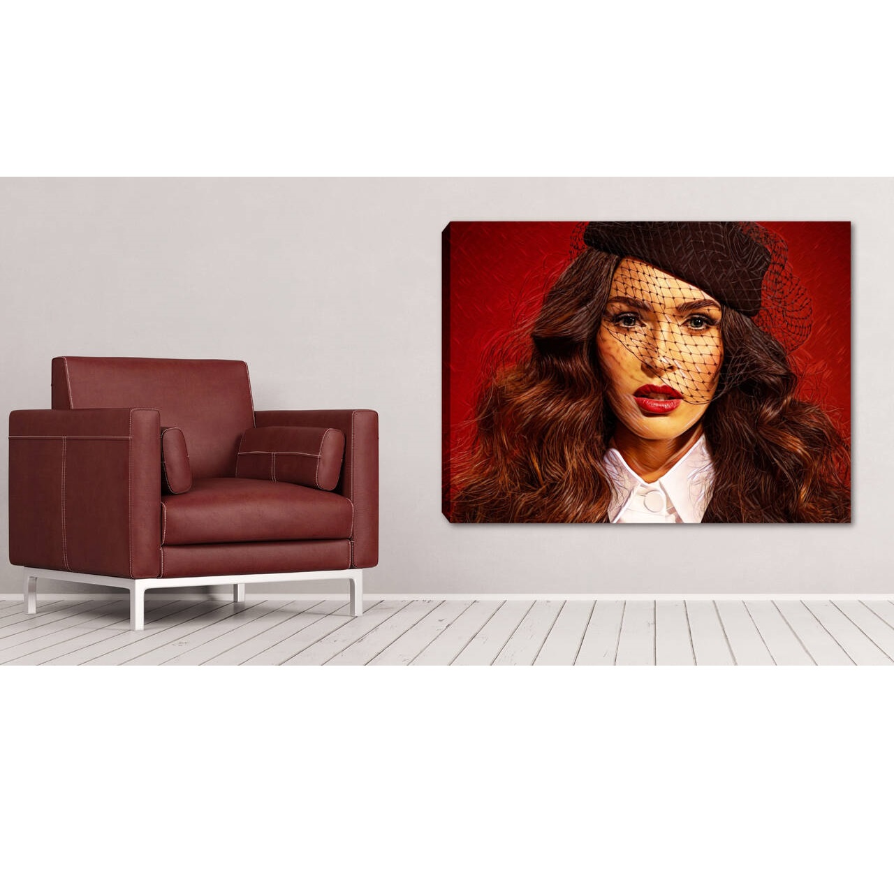 تابلو شاسی مدل Megan