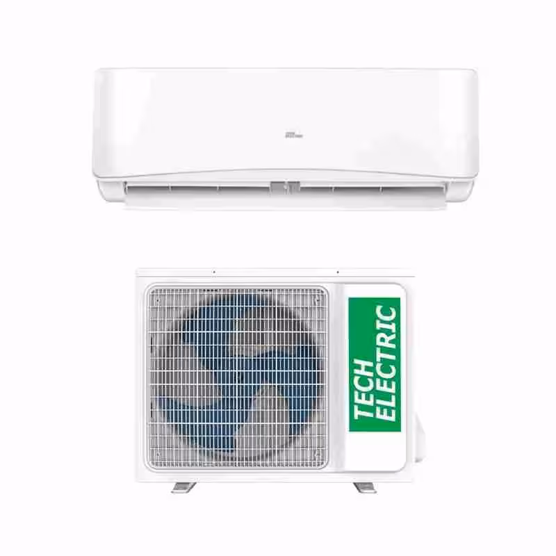 کولرگازی 12000 تک الکتریک مدل FL-MANSANA-12HRT3