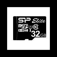 کارت حافظه سیلیکون پاور میکرو اس دی مدل Elite CL10 100MBps ظرفیت 32 گیگابایت - فروشگاه اینترنتی سیب سبز