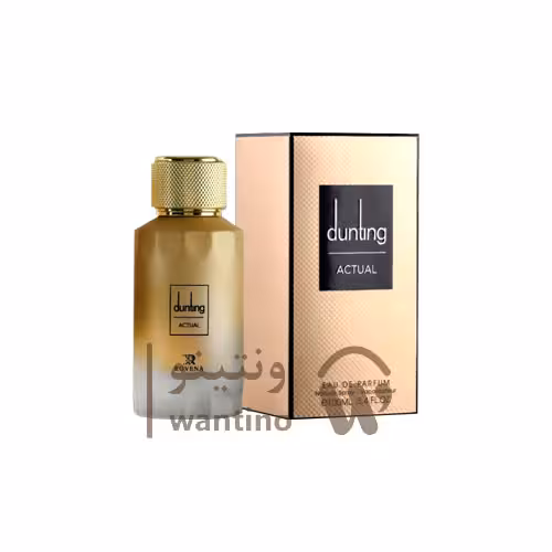 عطر ادکلن دانهیل آیکون ابسولوت روونا (Rovena Dunhill Absolute)