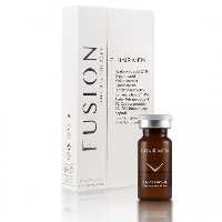 کوکتل تقویت کنند موی آقایان  برند فیوژن اورجینال  FUZION -HAIR MEN