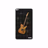 برچسب پوششی ماهوت مدل Guitar-Instrument مناسب برای تبلت هوآوی Mediapad X2 2015