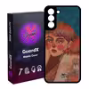 کاور گارد ایکس طرح Girl مدل Glass10330 مناسب برای گوشی موبایل سامسونگ Galaxy S21 FE