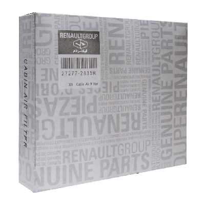 فیلتر کابین فیلتر دم مدل توری کد 27277-2835R مناسب برای ساندرو