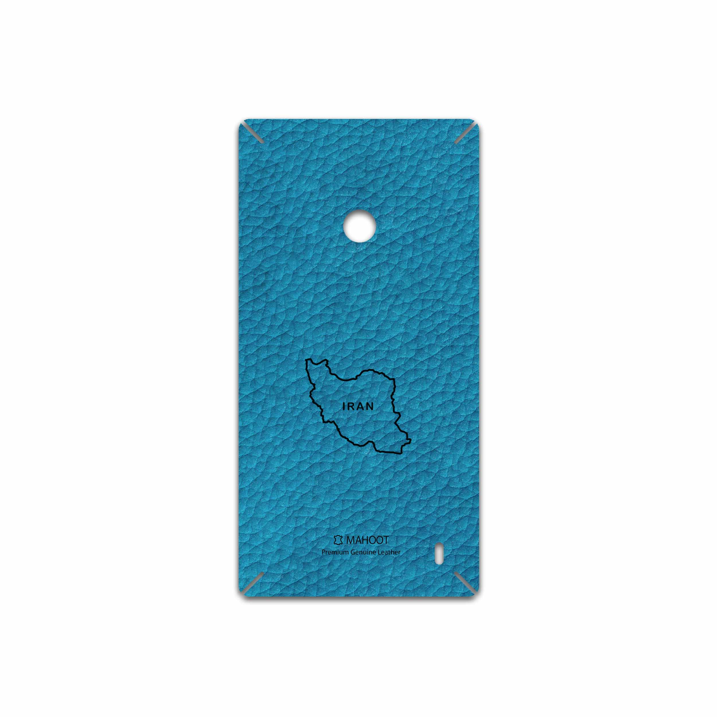 برچسب پوششی ماهوت مدل BL-IRC مناسب برای گوشی موبایل نوکیا Lumia 520