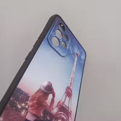کاور ایکس قاب کد Tower53 مناسب برای گوشی موبایل سامسونگ Galaxy A53