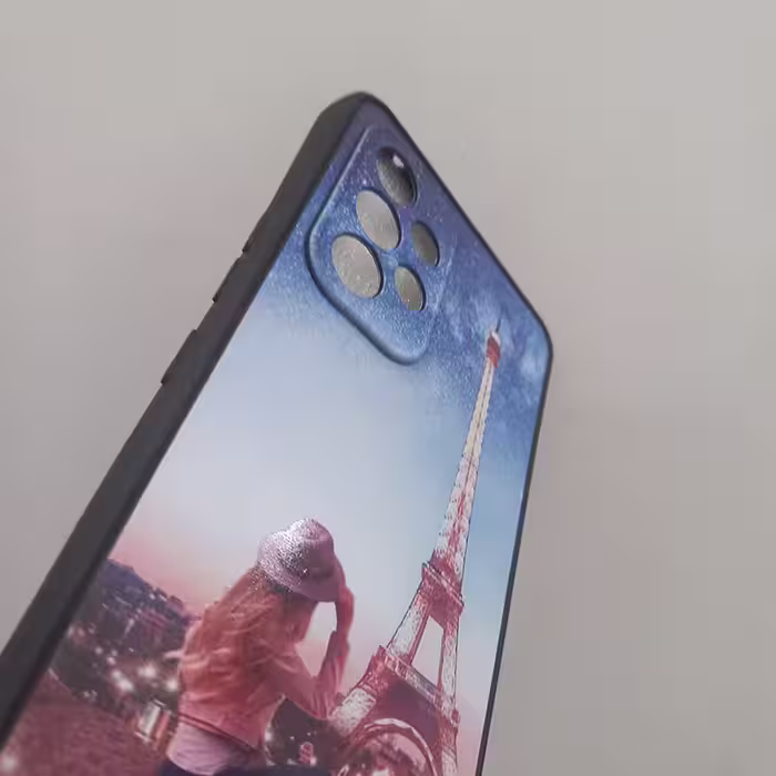 کاور ایکس قاب کد Tower53 مناسب برای گوشی موبایل سامسونگ Galaxy A53