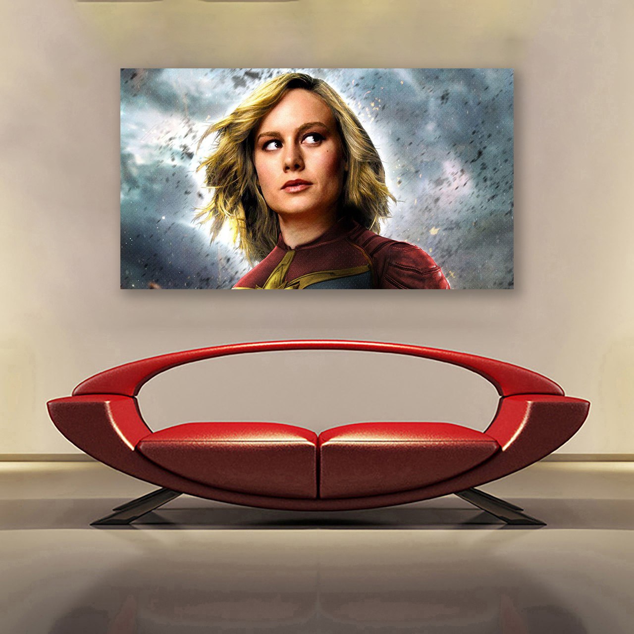 تابلو شاسی طرح انتقام جویان کد 921