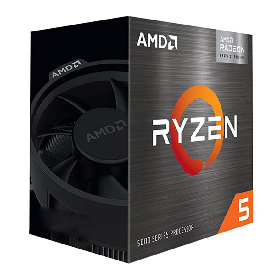 پردازنده ای ام دی Ryzen 5 PRO 5650GE