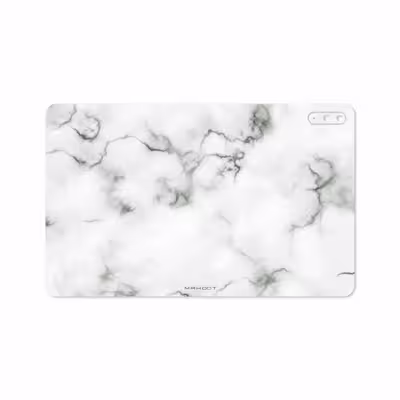 برچسب پوششی ماهوت مدل Blanco-Smoke-Marble مناسب برای تبلت هوآوی Matepad 10.4 2020 BAH3-L09