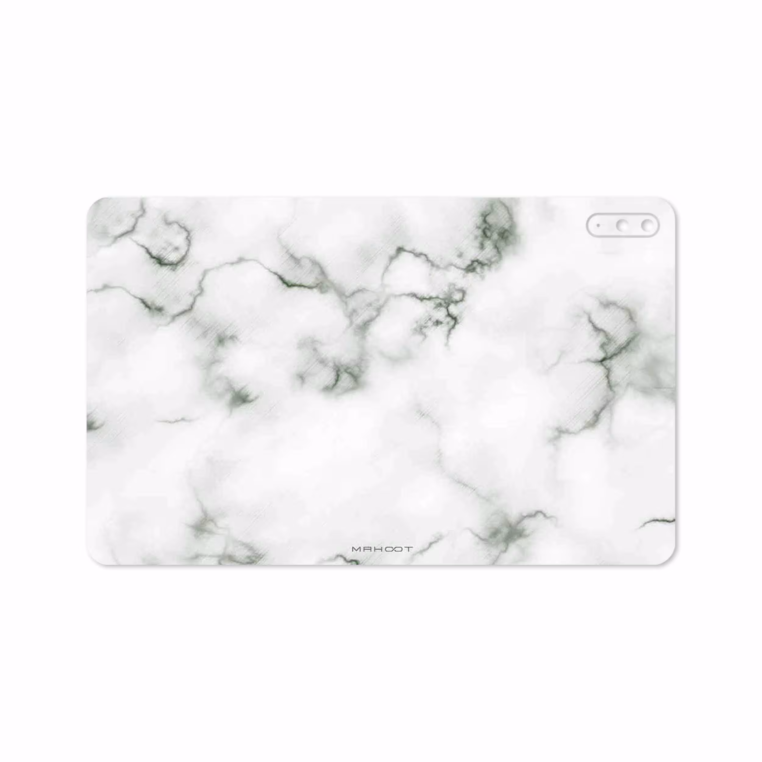 برچسب پوششی ماهوت مدل Blanco-Smoke-Marble مناسب برای تبلت هوآوی Matepad 10.4 2020 BAH3-L09