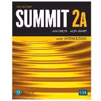 Summit 2A Third Edition کتاب