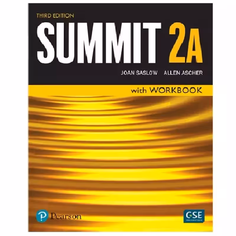 Summit 2A Third Edition کتاب
