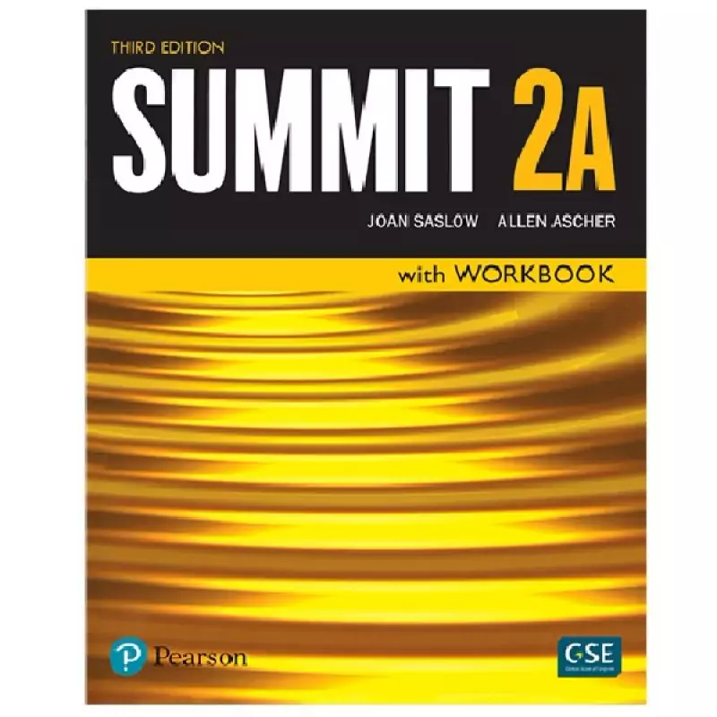 Summit 2A Third Edition کتاب