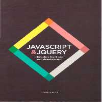 خرید و دانلود نسخه کامل کتاب JavaScript and JQuery: Interactive Front-End Web Development