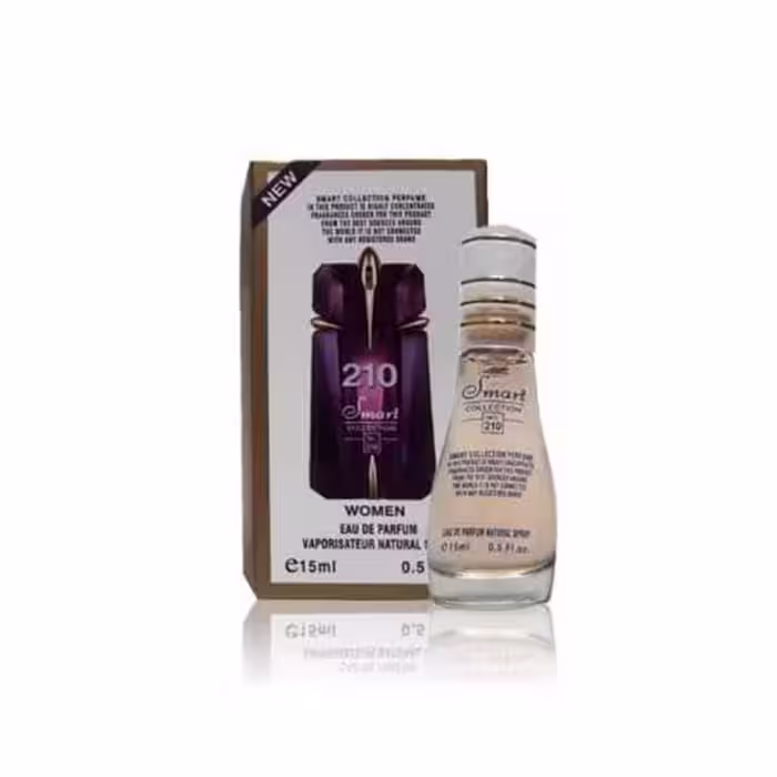 عطر15 میل زنانه اسمارت کالکشن 210 الین