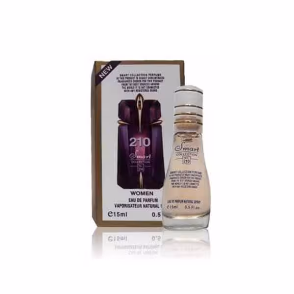 عطر15 میل زنانه اسمارت کالکشن 210 الین