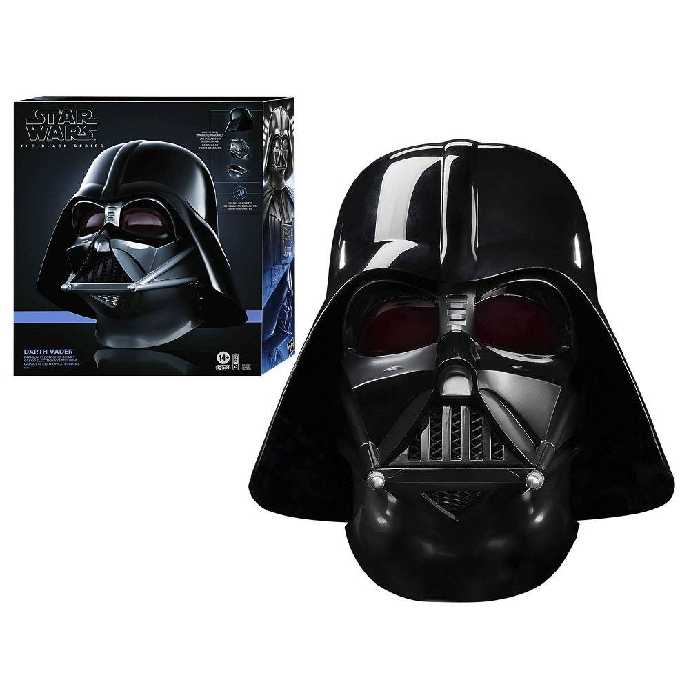 خرید کلاه خود ویژه دارث ویدر Hasbro Star Wars The Black Series Darth Vader با بهترین قیمت