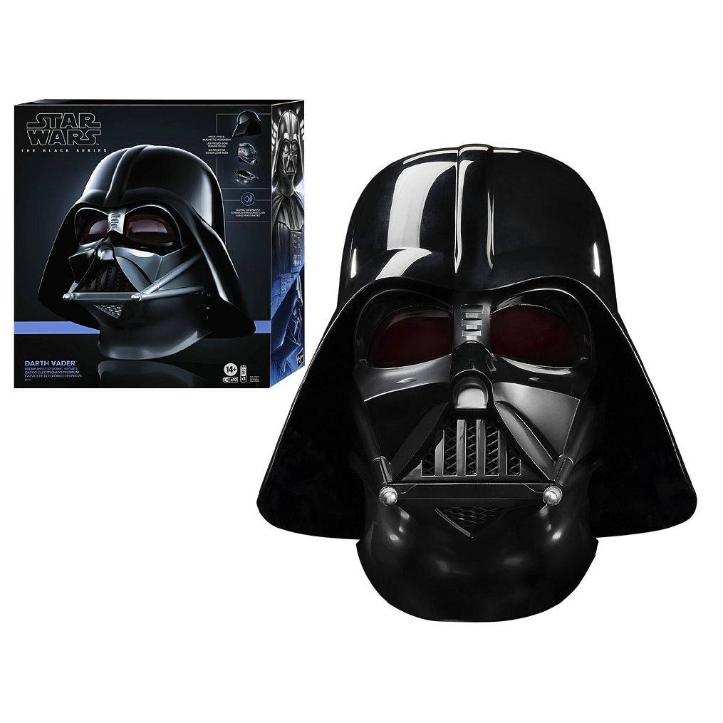 خرید کلاه خود ویژه دارث ویدر Hasbro Star Wars The Black Series Darth Vader با بهترین قیمت