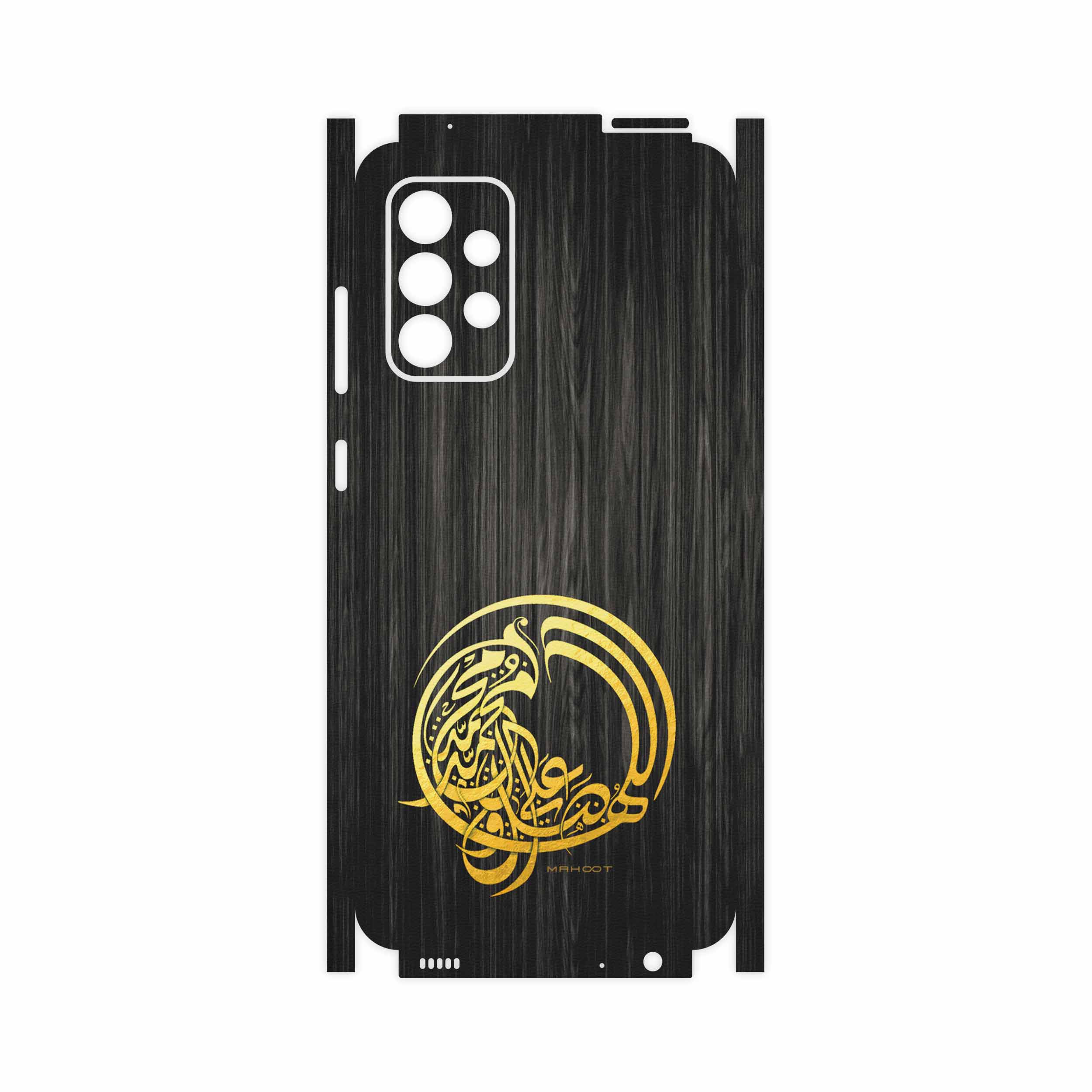 برچسب پوششی ماهوت مدل Salavat-FullSkin مناسب برای گوشی موبایل سامسونگ Galaxy A72