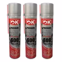 اسپری خشک اوکی مدل Contact Cleaner 600 بسته 3 عددی