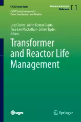 خرید و دانلود نسخه کامل کتاب Transformer and Reactor Life Management - Pdf