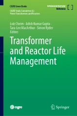 خرید و دانلود نسخه کامل کتاب Transformer and Reactor Life Management - Pdf