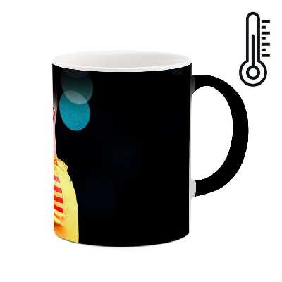 ماگ حرارتی طرح دروازه بان Ter Stegen مدل mgph12407