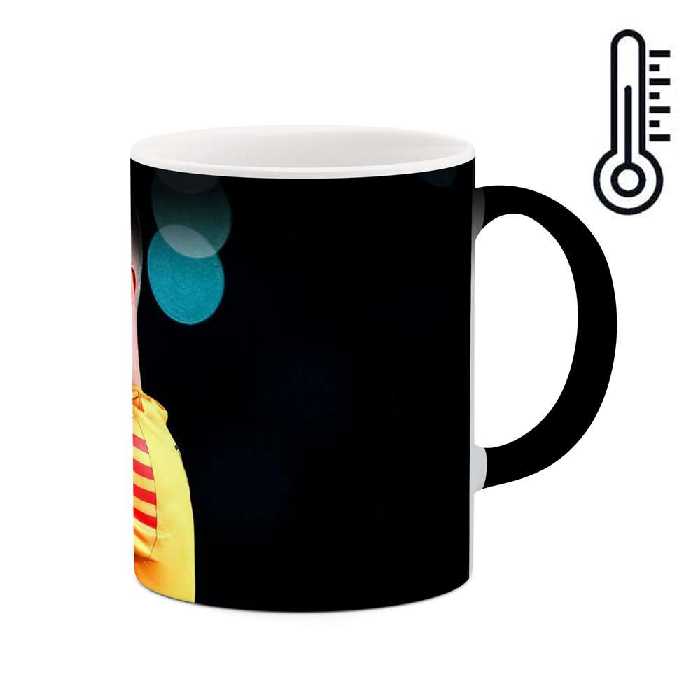 ماگ حرارتی طرح دروازه بان Ter Stegen مدل mgph12407