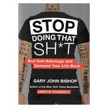 STOP DOING THAT SHIT | مرکز فرهنگی آبی