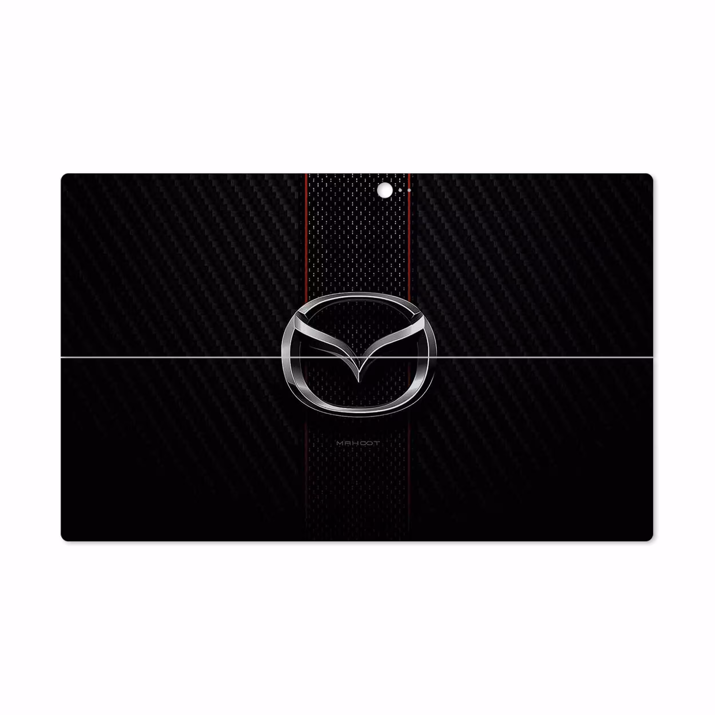 برچسب پوششی ماهوت مدل Mazda Motor مناسب برای تبلت مایکروسافت Surface 2 RT 2013