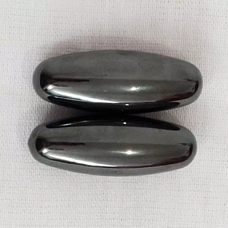 آھنربا دو قلو بیضی جیرجیرکی