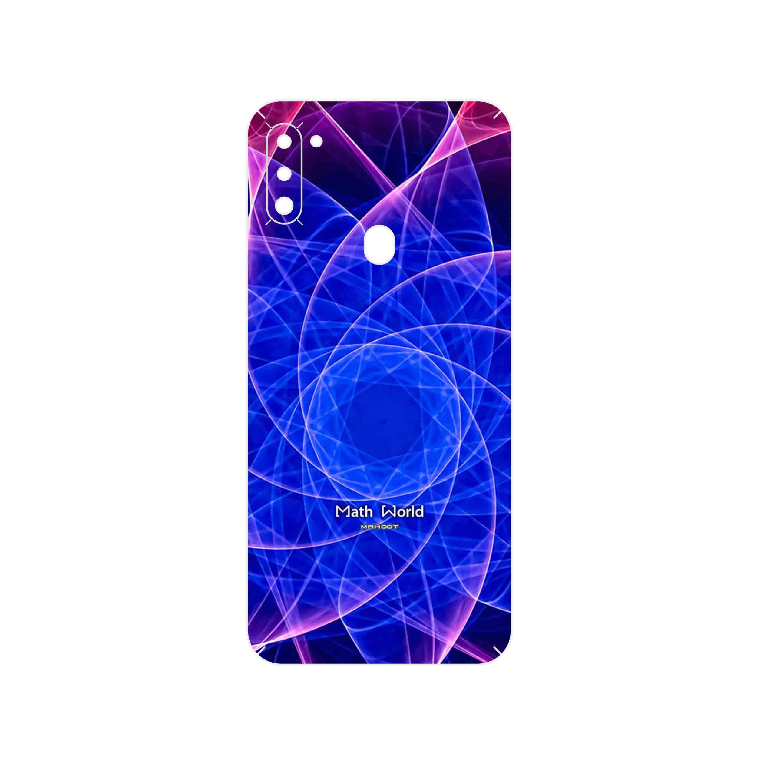 برچسب پوششی ماهوت مدل Mathematical Geometric Shape 9 مناسب برای گوشی موبایل سامسونگ Galaxy A11
