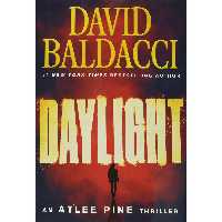 کتاب Daylight اثر David Baldacci انتشارات Grand Central Publishing