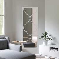 آینه الف مدل  نیم قد همراز کد ALF