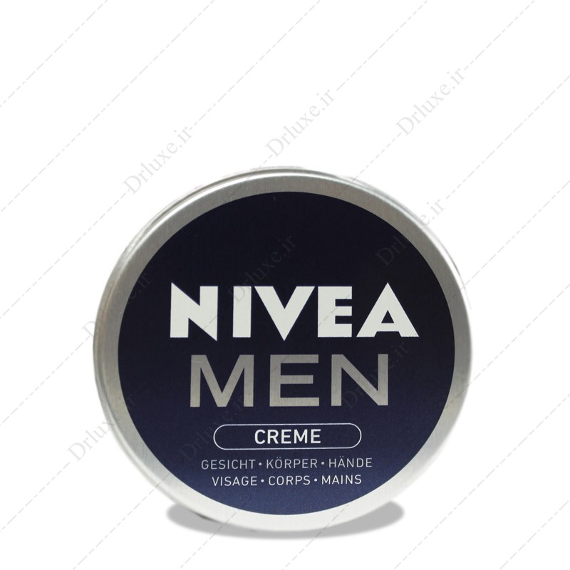 مشخصات،قیمت وخرید کرم مرطوب کننده آقایان نیوآ 75 میلی لیتر-دکتر لوکس