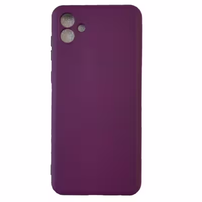 کاور مدل SILICONE مناسب برای گوشی موبایل سامسونگ Galaxy A04
