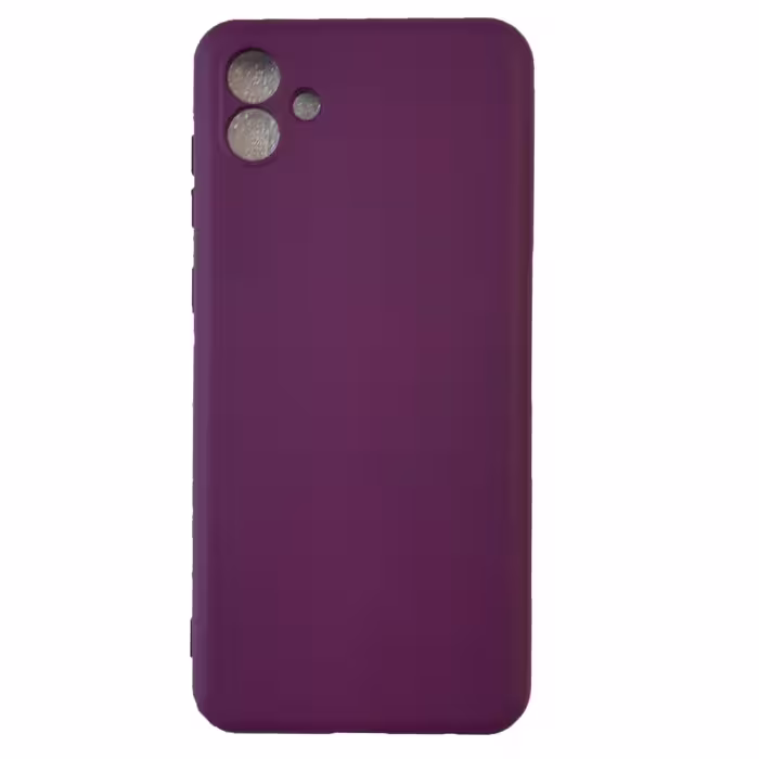 کاور مدل SILICONE مناسب برای گوشی موبایل سامسونگ Galaxy A04