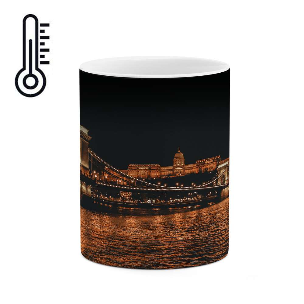 ماگ حرارتی طرح شهر مدل mgp00843