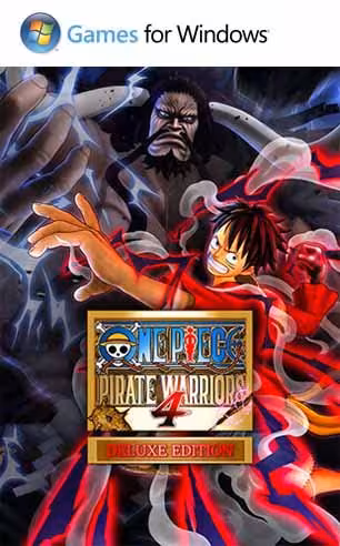 بازی کامپیوتر One Piece Pirate Warriors 4