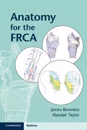 [PDF] دانلود کتاب Anatomy For The Frca, 2019