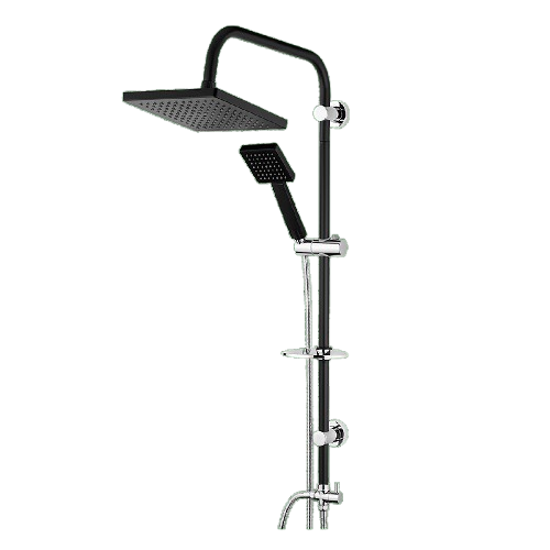 علم دوش یونیکا دوکاره کاویان مدل فلت