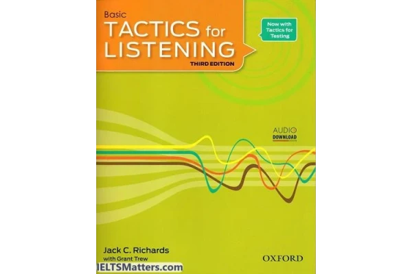 tactics for listening basic answers - کتابخانه مجازی واتیکان