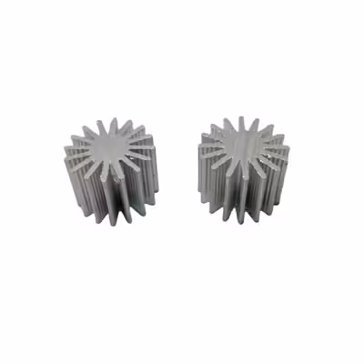 هیت سینگ مدل خورشیدی کد HS 160-20 بسته دو عددی