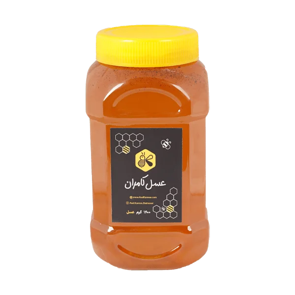عسل سماق طبیعی 1400 گرمی