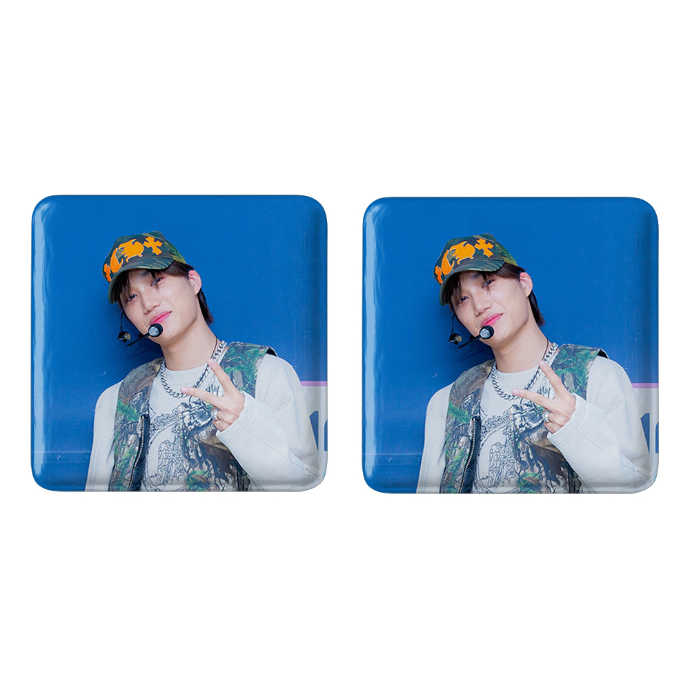 پیکسل خندالو مدل کای گروه EXO کد 13390 به همراه مگنت