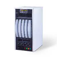 هیتر گازی فن خارجی مشهد ظهور 2000-B با دمپر اتوماتیک