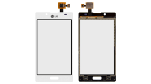 تاچاسکرین الجی (سفید) Touch Screen LG Optimus L7 P705